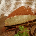 バール ブリオ - オリジナルティラミス