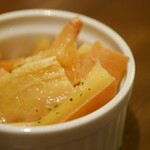 バール ブリオ - ラクレットチーズ