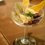 バール ブリオ - ドライフルーツ