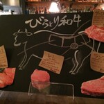 バール ブリオ - びらとり和牛