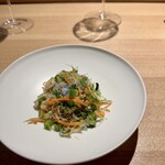 KHAO - カオヤム　コレが完成品　レモングラスが爽やかで美味しい