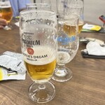 サントリー 天然水のビール工場 東京・武蔵野ブルワリー - 
