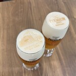 サントリー 天然水のビール工場 東京・武蔵野ブルワリー - 