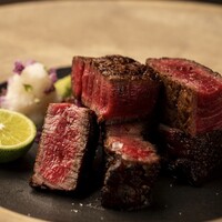 【土曜ランチ】黒毛和牛ステーキ