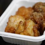 にぎりめし - ザンギ