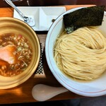麺屋 いおり - 濃厚・昆布水つけ麺