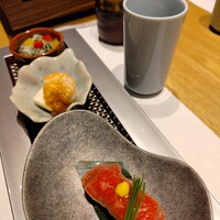 神戸牛 しゃぶしゃぶ おもき 離れ 銀座店 - 