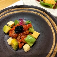 神戸牛 しゃぶしゃぶ おもき 離れ 銀座店 - 