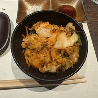 ヤキニク旭 - 