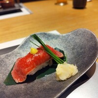 神戸牛 しゃぶしゃぶ おもき 離れ 銀座店 - 