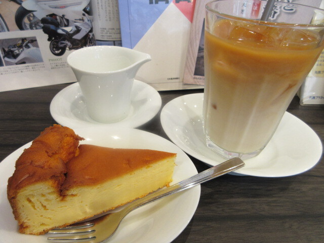 ライズカフェ（Reis Kaffee） - 五橋（カフェ）の写真