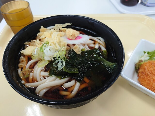 Oume Shiyakusho Shokudo