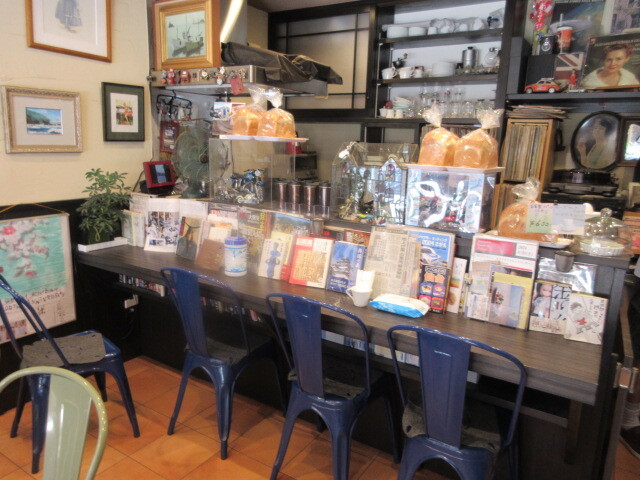 ライズカフェ（Reis Kaffee） - 五橋（カフェ）の写真