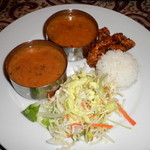 サティヤム - 日替りﾗﾝﾁ850円