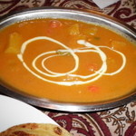 サティヤム - ﾊﾟﾗﾀとｾｯﾄのｸﾙﾏｶﾚｰ