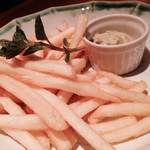 ハイ ファイブ - バジルソース激ウマ！！