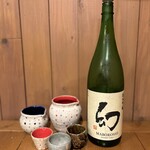 炭焼きと魚貝と日本酒 魚's man - 