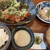 ダイナミックキッチン＆バー 響 風庭 赤坂 - 