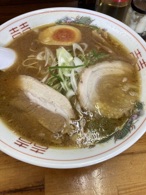 紀龍 - 三種町その他（ラーメン）の写真