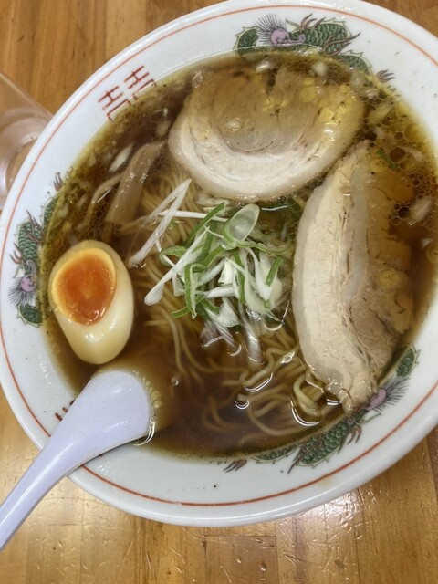 紀龍 - 三種町その他（ラーメン）の写真
