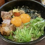 らーめん まぜそば あらし - 