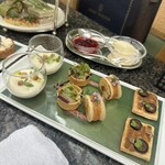 ピーク・ラウンジ - 