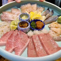焼うお いし川 名古屋 - 
