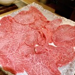 炭火焼肉 とさや - 