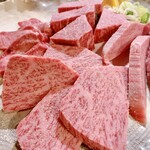 炭火焼肉 とさや - 