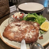 オービカ モッツァレラバー 梅田店 - 