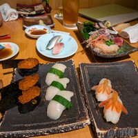 すし屋のさい藤 札幌本店 - 