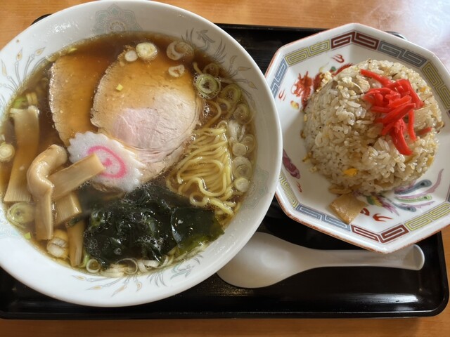 わが家 - 郡山（ラーメン）の写真