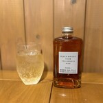 炭焼きと魚貝と日本酒 魚's man - 