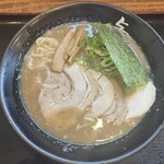 らーめん 与七 堅田店 - 