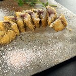 炭焼きと魚貝と日本酒 魚's man - 