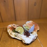 炭焼きと魚貝と日本酒 魚's man - 