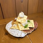 炭焼きと魚貝と日本酒 魚's man - 