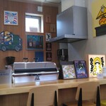 SOUTHLAND 南地 - 店内は派手め