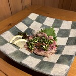 炭焼きと魚貝と日本酒 魚's man - 