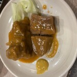 和風もつ料理 あらた - 