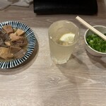 和風もつ料理 あらた - 