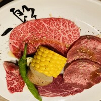 焼肉&手打ち冷麺 二郎 KANAYAMA - 