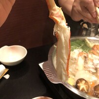 泳ぎとらふぐ活蟹料理 あじ平 曽根崎 - 