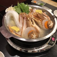 泳ぎとらふぐ活蟹料理 あじ平 曽根崎 - 