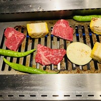 焼肉&手打ち冷麺 二郎 KANAYAMA - 