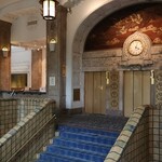 ザ・カフェ - まるで時が止まったよう