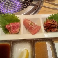 黒毛和牛焼肉 肉處 きっしゃん 西中島総本店 - 