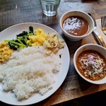 スパイスカフェ - 