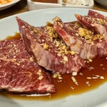 炭火焼肉ホルモンさわいし - 