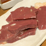 炭火焼肉ホルモンさわいし - 